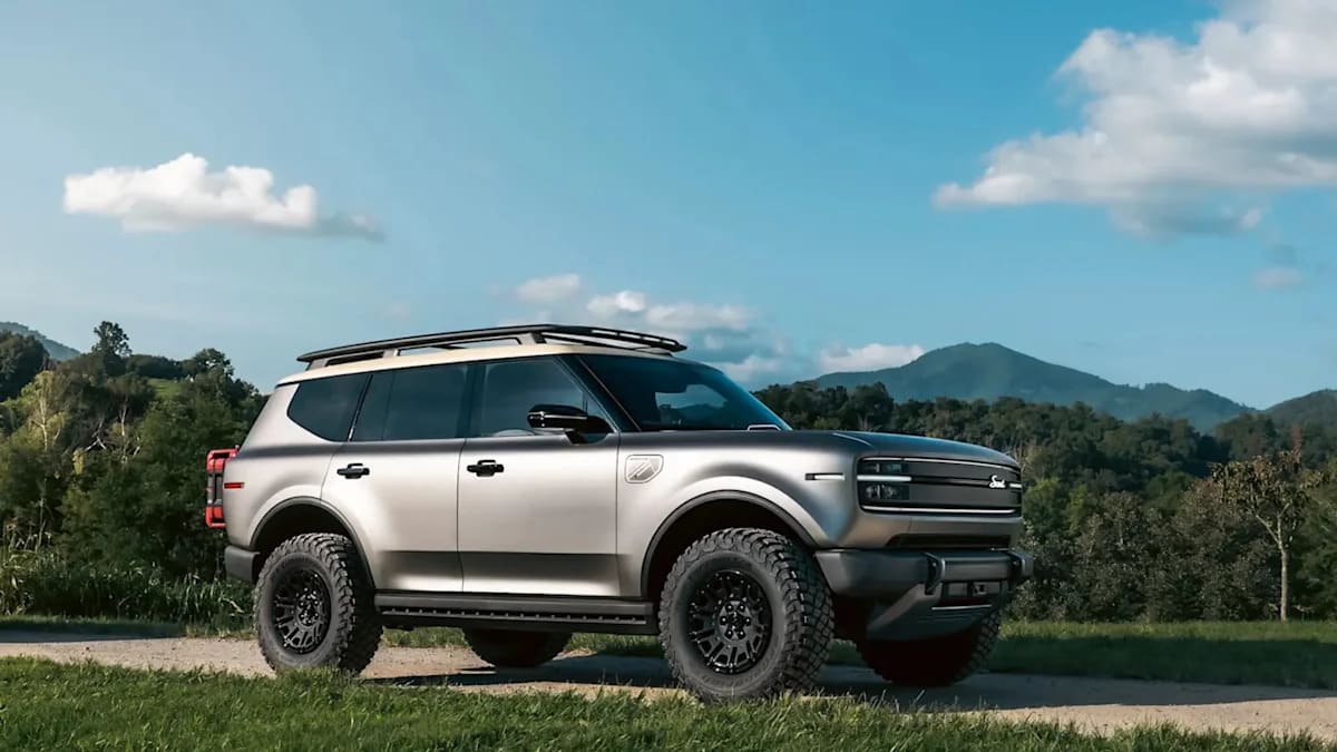 VW Group plans more ‘rugged vehicles’ for US amid sweeping restructure