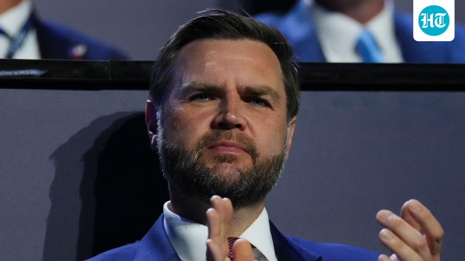 Can JD Vance succeed Trump in 2028? ‘48' chants ahead of RNC Convention speech gets the ball rolling