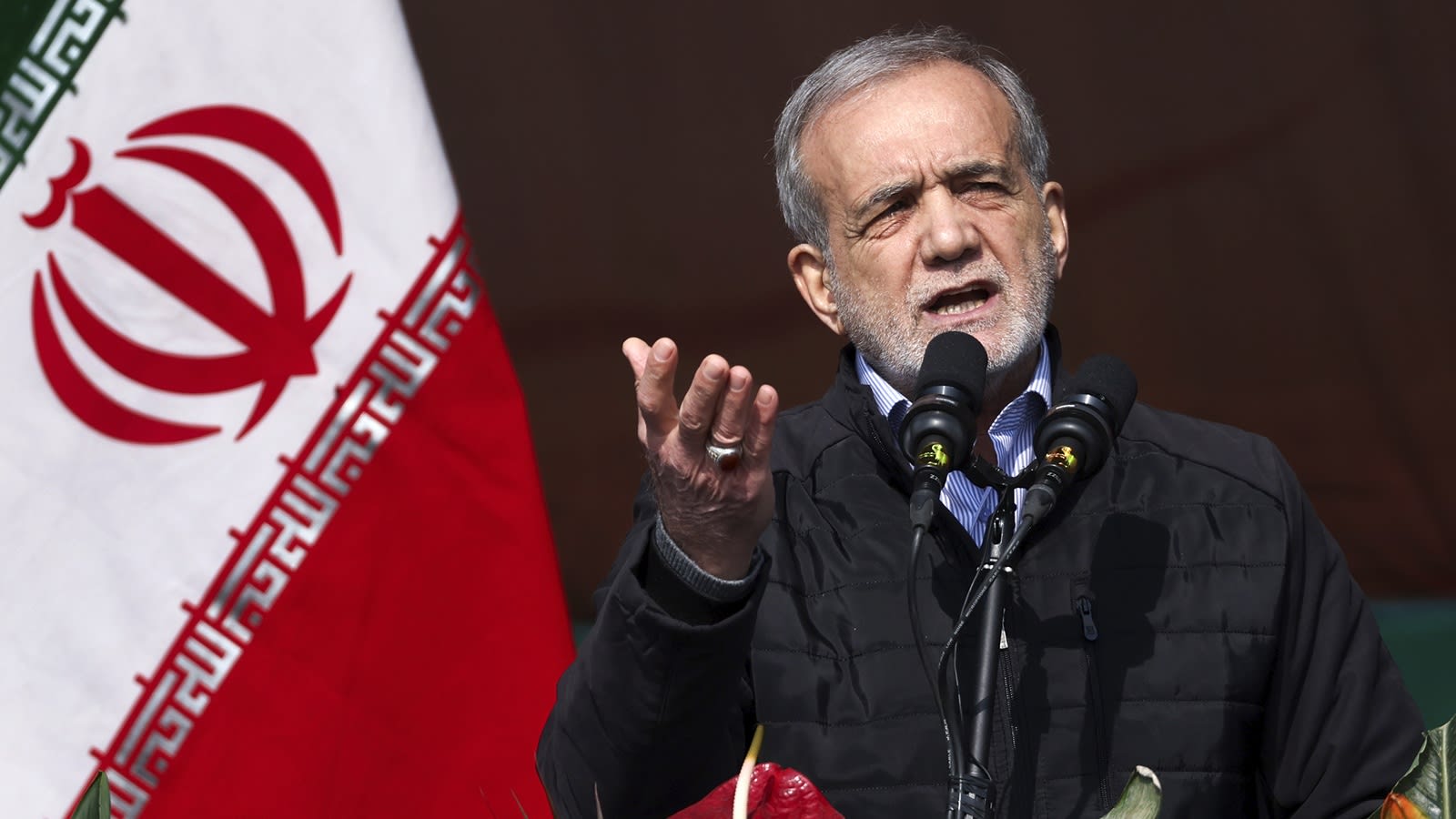 Pezeshkian arrives today, will meet Modi ahead of Summit