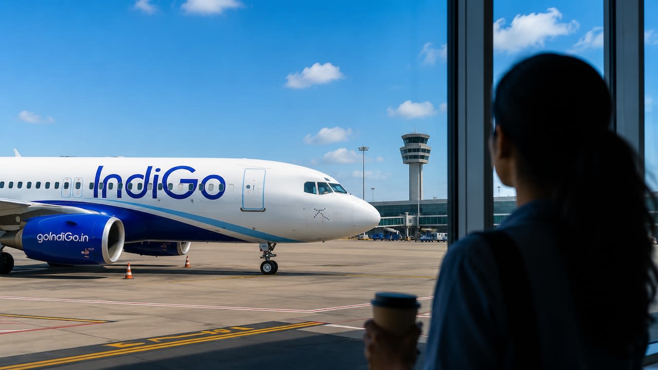 Mumbai-Bound IndiGo Flight Delayed By 3 Hours After Pilot Falls 'Sick'
