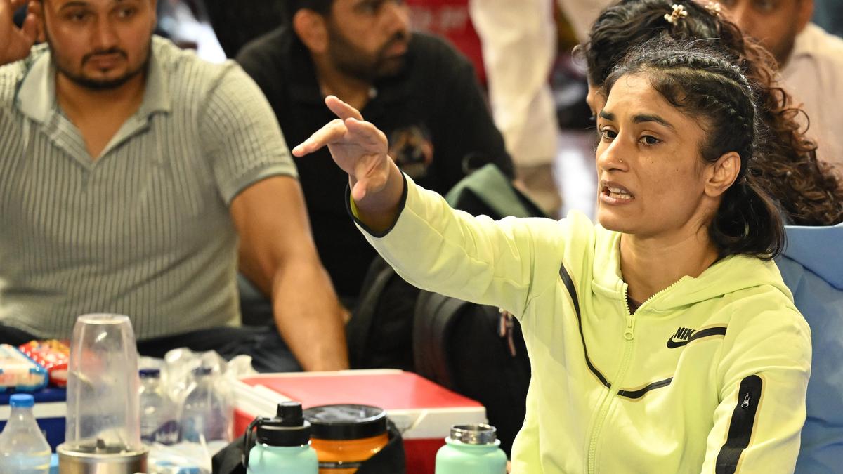 Delhi HC refuses to allow Vinesh Phogat’s participation in selection trials for 2026 Senior World Championships