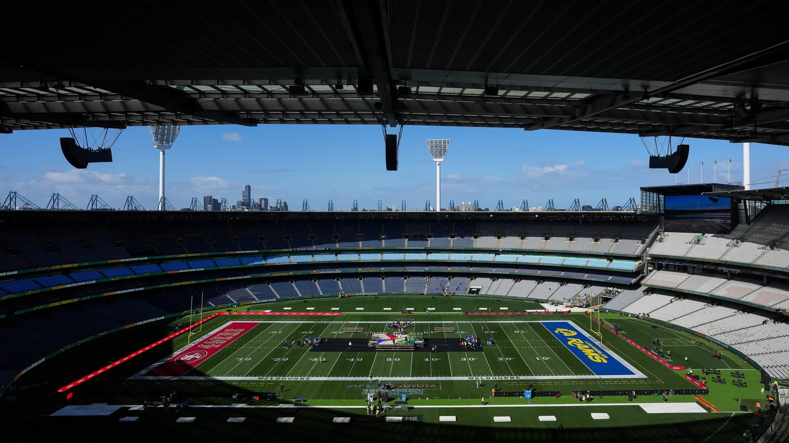 Rams vs 49ers halftime show: Who is performing in Australia today? Why were Jonas Brothers chosen?