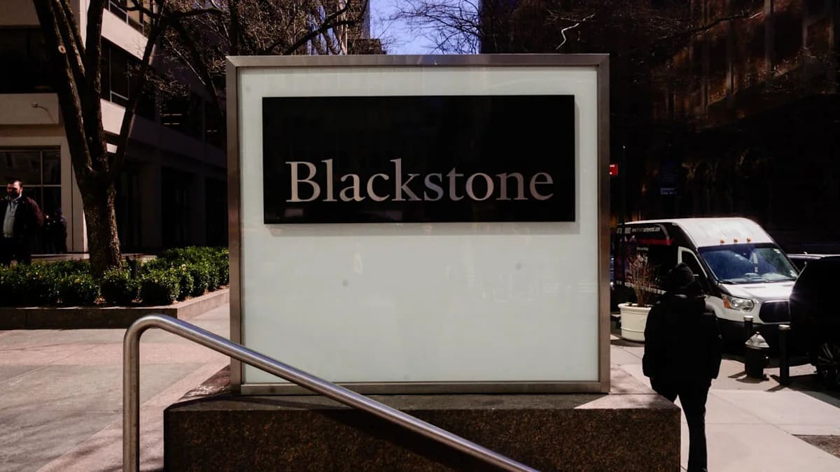 Nadeem Meghji leaving Blackstone as real estate chief