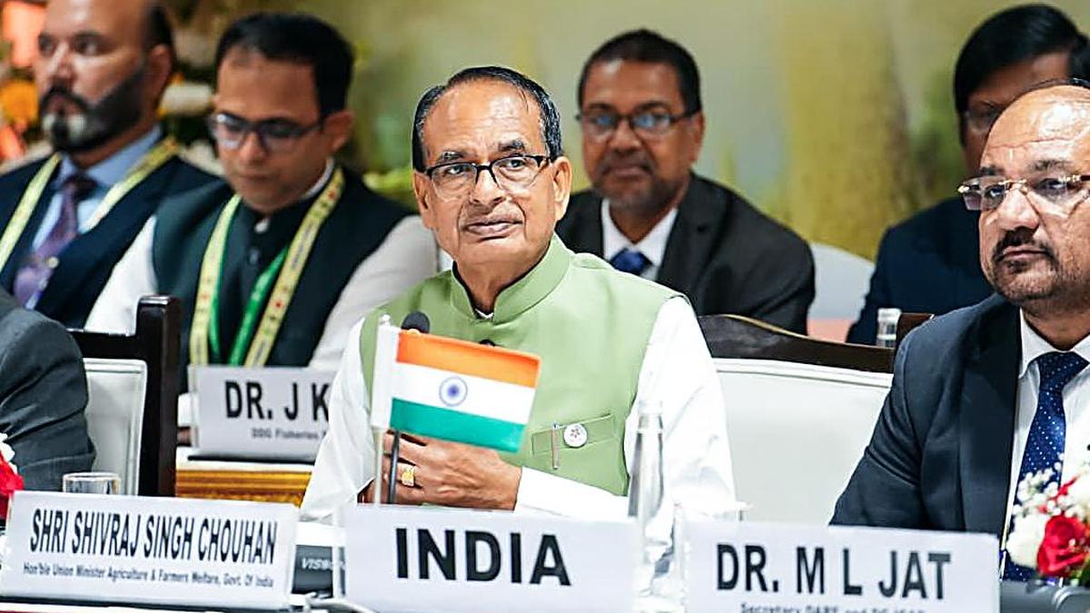 Seeds Bill not to harm farmers’ rights: Chouhan
