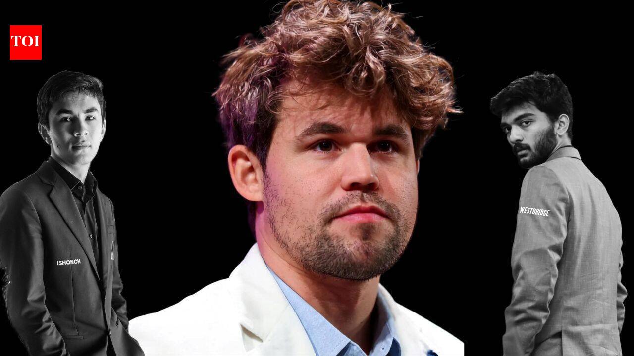 'Gukesh not in a position to defend': Carlsen on Championship clash vs Sindarov