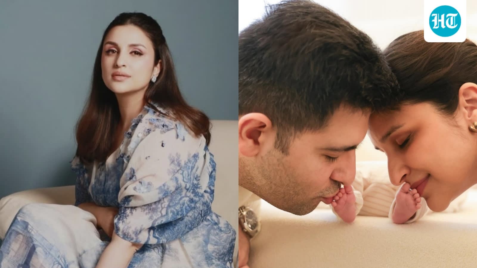 Parineeti Chopra calls Shaque her son Neer's debut, recalls shooting while pregnant: ‘Raghav ran to be with me’