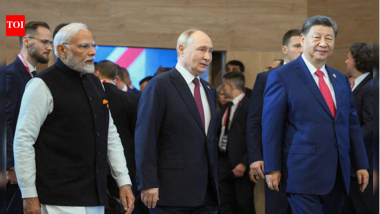 ‘Shared aspiration for global well-being': PM Modi's message ahead of Brics summit