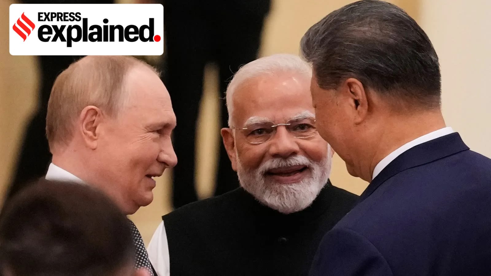 Elephant in the room in meetings with Xi Jinping, Vladimir Putin: India’s manufacturing challenges