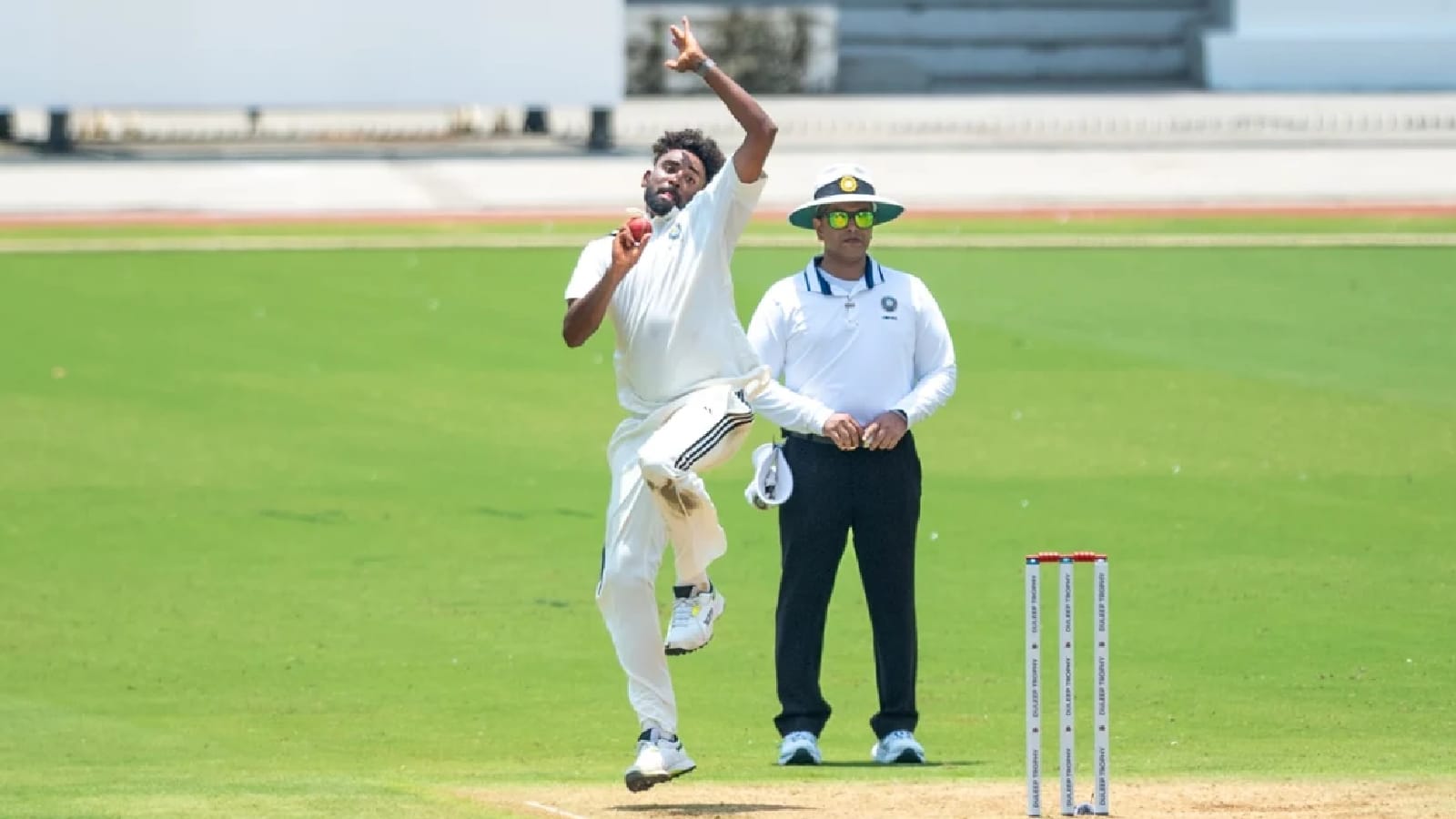 A break that broke Mohammed Siraj and how he rediscovered it