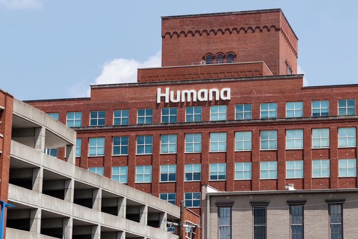 Is Humana Stock Outperforming the Dow?