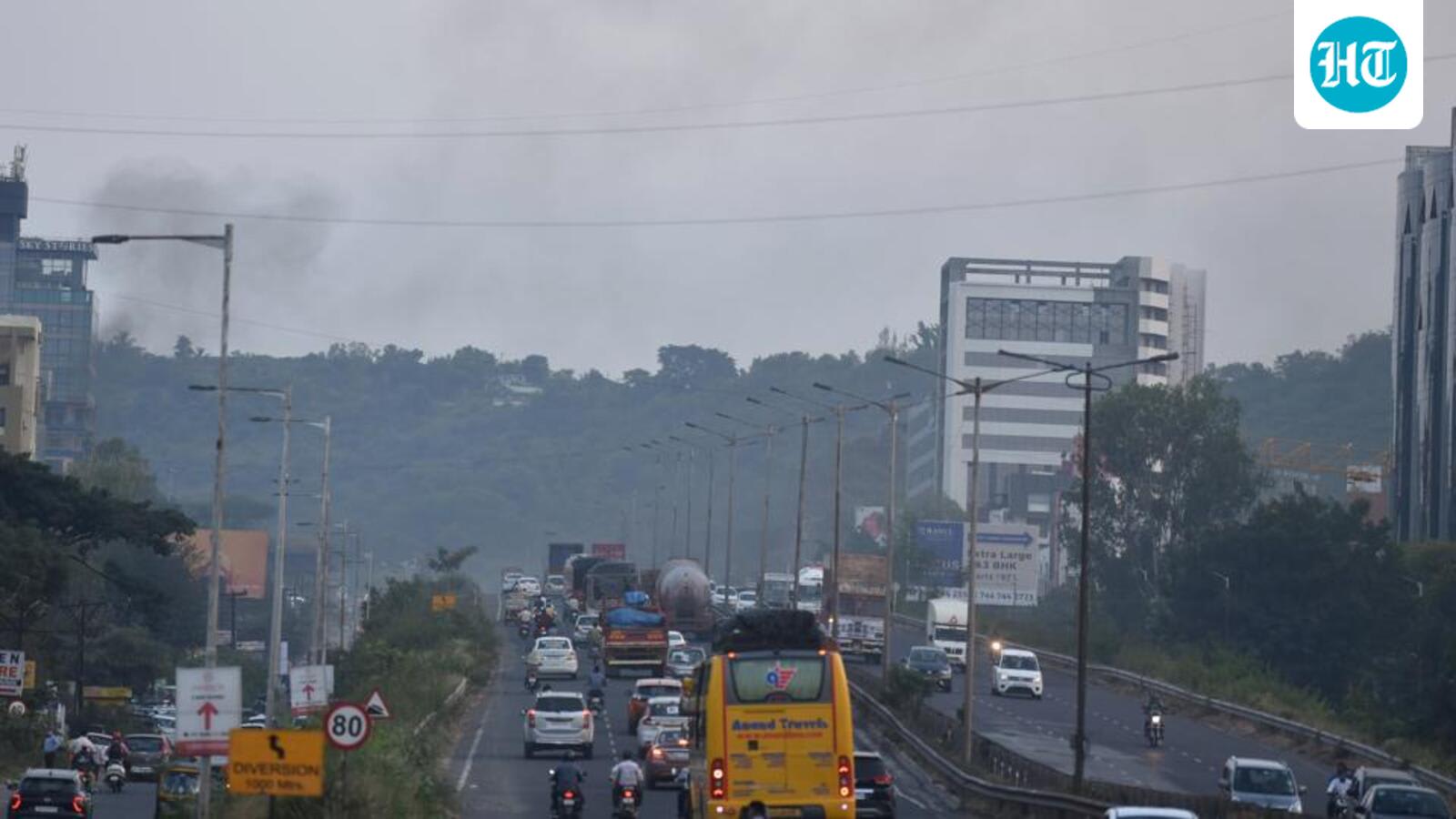Pune ranks 12th in national clean air survey