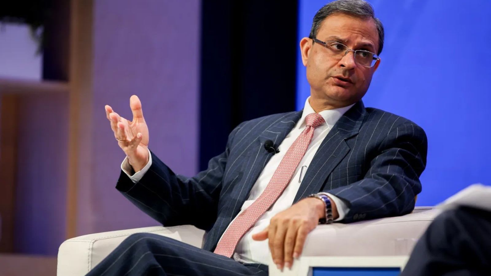 Data more valuable than capital, treat it as ‘fiduciary responsibility’: RBI chief to fintechs