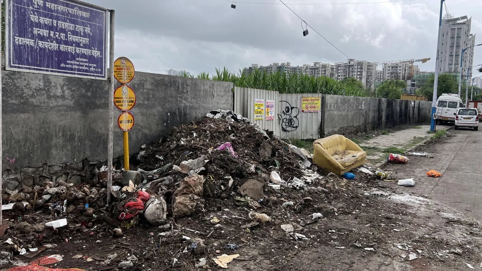 Singapore-style littering fines for Mumbai? HC pushes civic body to make tougher rules