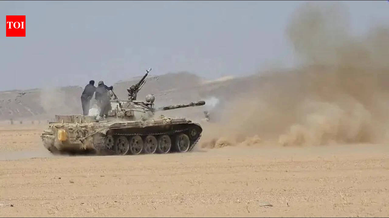 US sends up to 200 troops to help Saudi Arabia fight Iran-backed Houthis: Report
