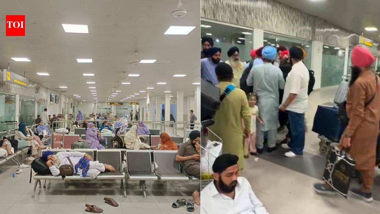 Pakistan stops Sikh pilgrims bound for Hemkund Sahib at Faisalabad airport