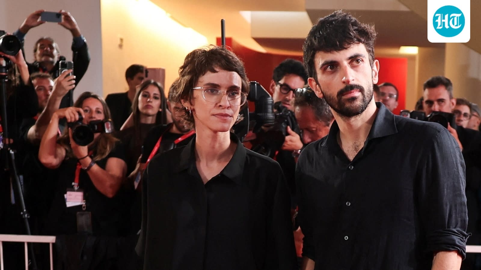 NAZA, Israeli film about mass killings of Palestinians in Gaza, gets record 25-minute ovation at Venice Film Festival