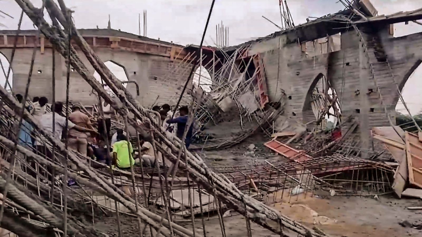 India News Live Updates, 11 September 2026: Vellore church collapse leaves 3 dead, several hospitalised