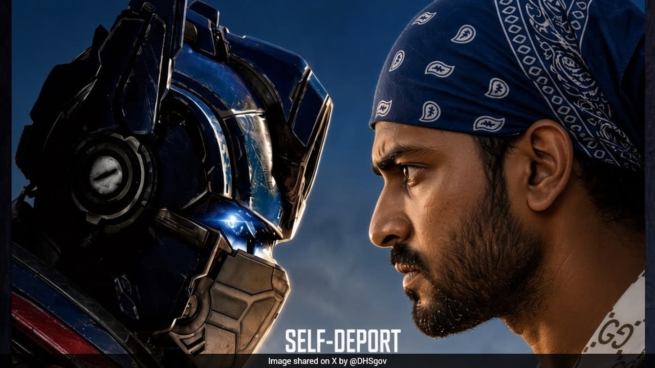 Amid Backlash Over Racist 'Mr Singh' Poster, US' 'Laziest Lie' Reply