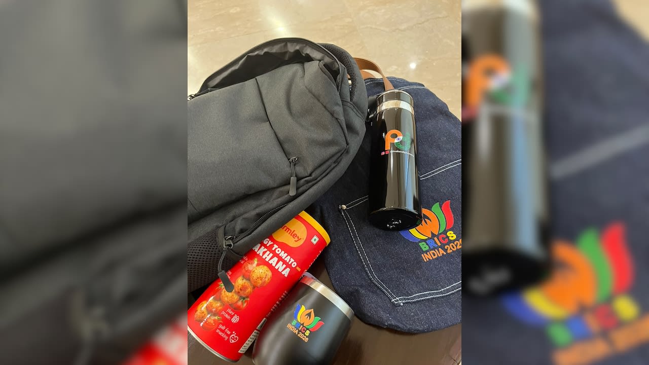 Bihar's Sattu, Odisha's Coffee And More: What's Inside BRICS Goodie Bag