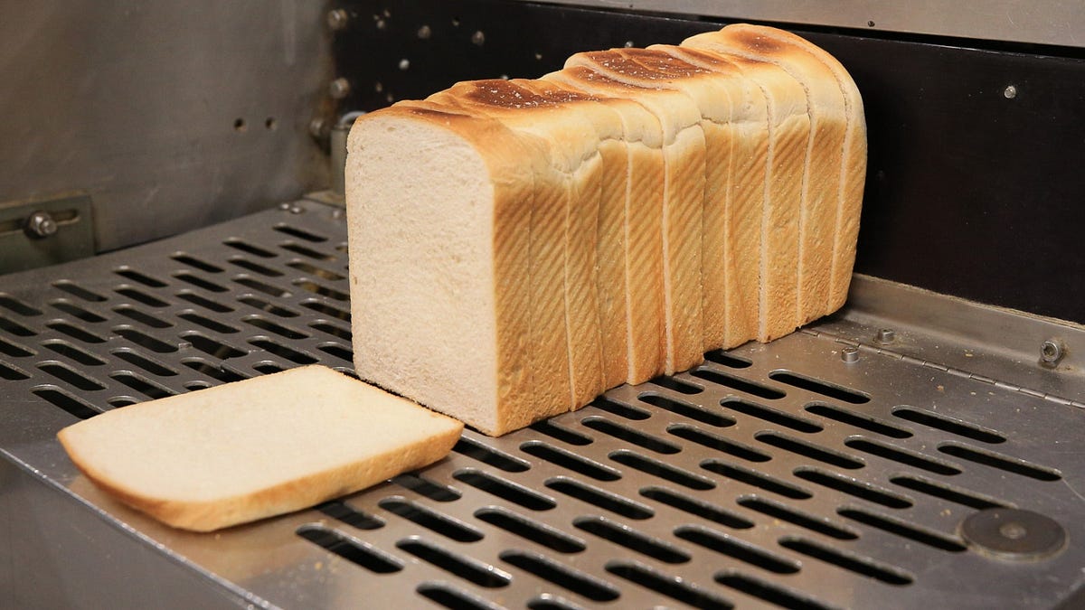 The little holes in your bread are telling you something