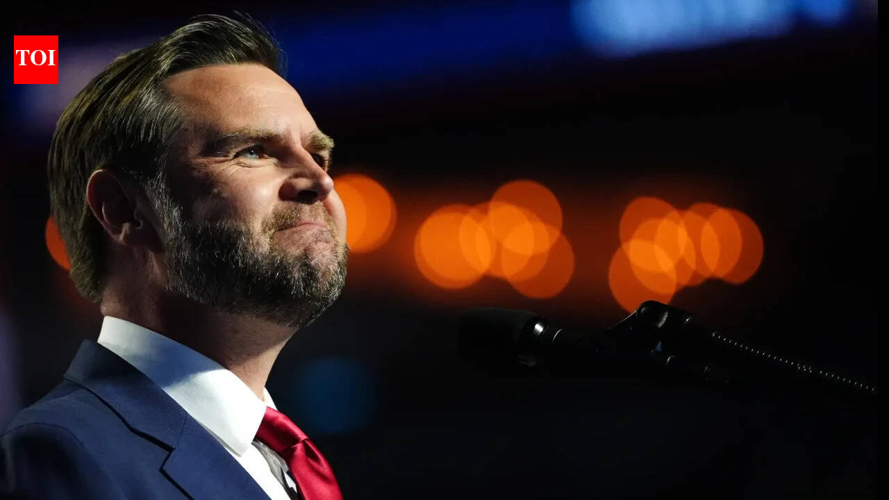JD Vance defends Usha's heritage, hits out at Michigan Senate candidate El-Syed