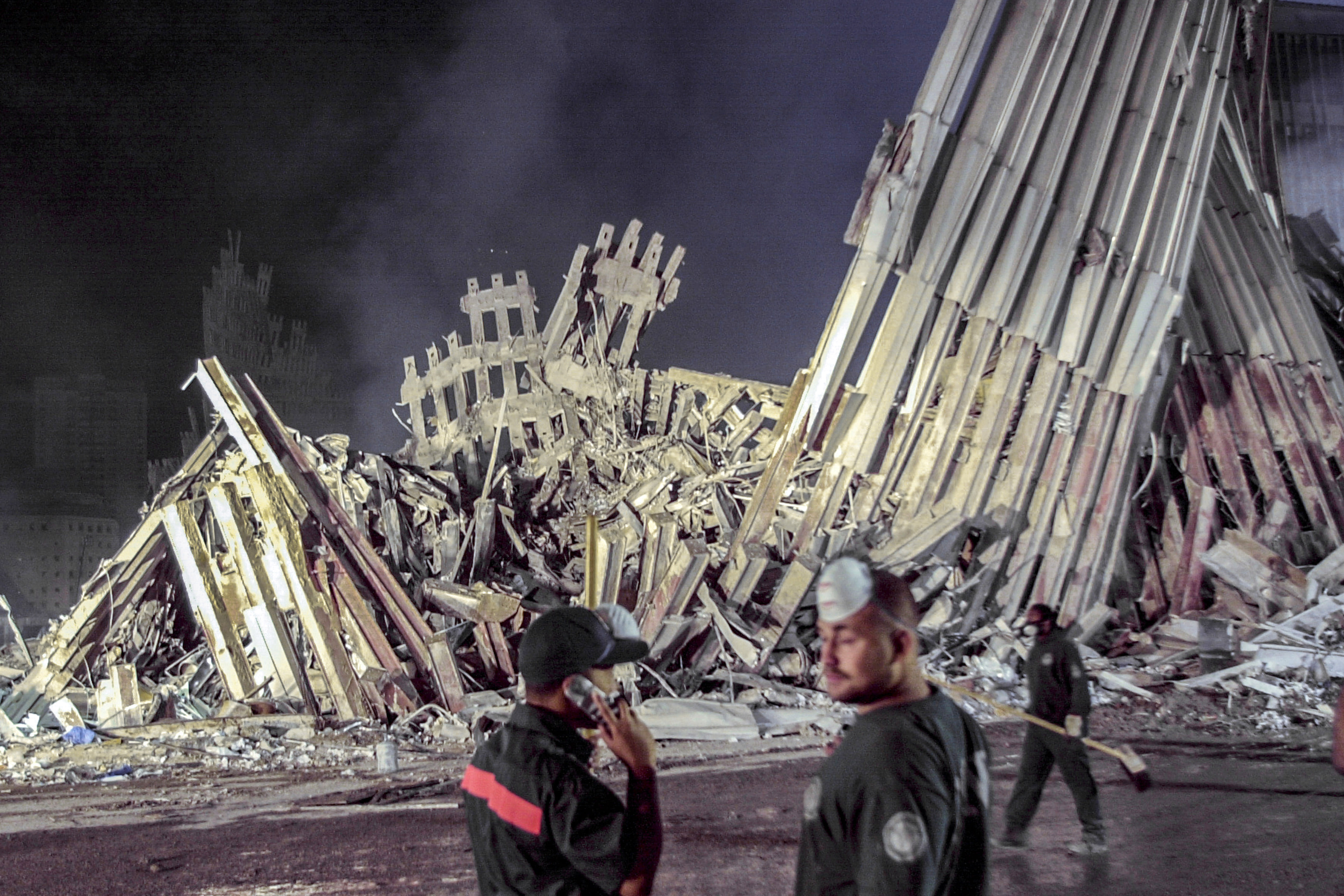Former Iraq ambassador to UN writes: 25 years after 9/11, who really won the War on Terror?