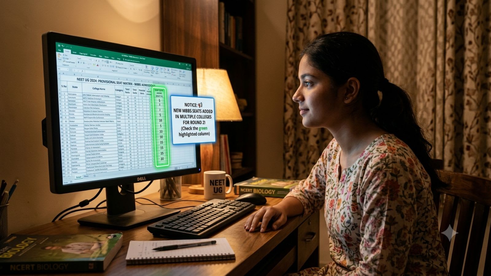 NMC adds 13,186 medical seats, total now at 1.4 lakh; which state added most?
