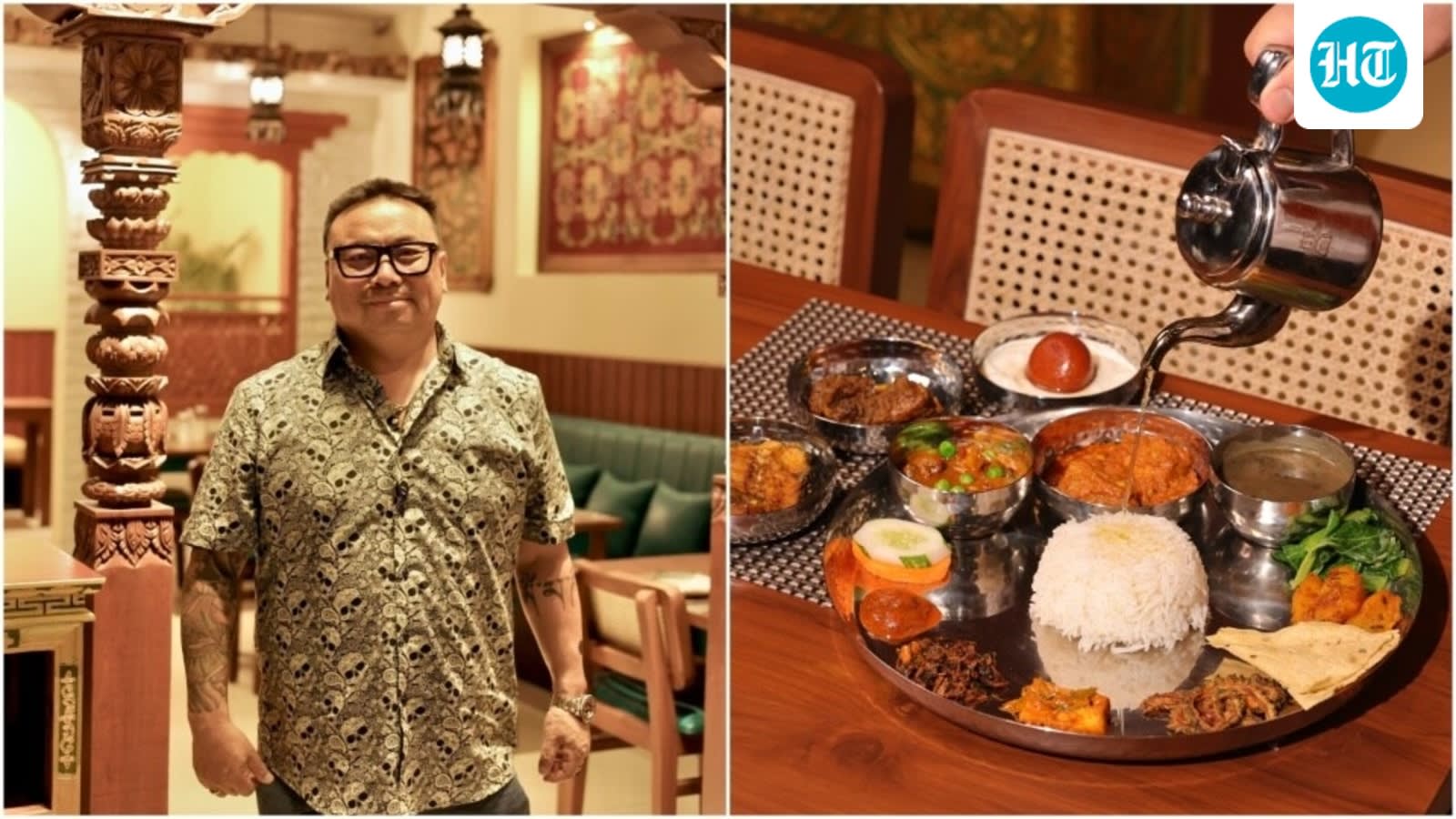Nepali founder wants to introduce Indians to delicious Himalayan food beyond momos: 'Sold 3 million thalis in Nepal'