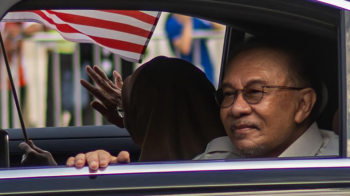 Malaysian PM Anwar Ibrahim to meet Kanthapuram on September 13