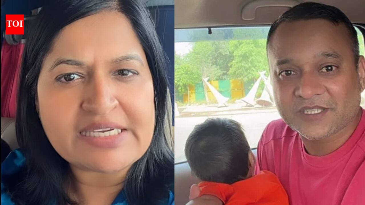 US-based couple flags ‘scam’ at Delhi airport, authorities respond