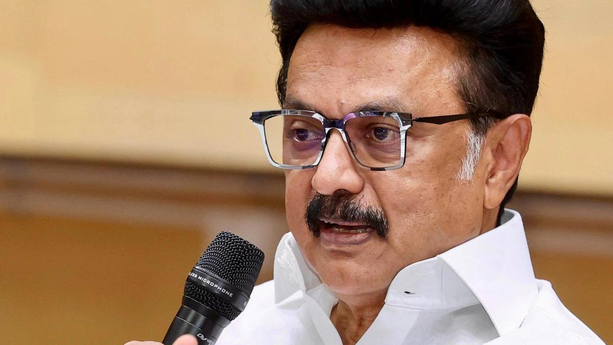 DMK president Stalin urges PM Modi to intervene over 1,857 vacant super-speciality medical seats