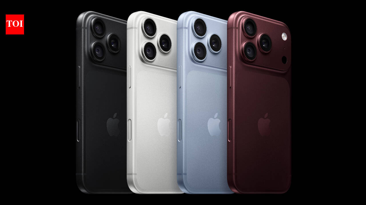 Countries where you can buy iPhone 18 Pro and iPhone 18 Pro Max cheaper than India