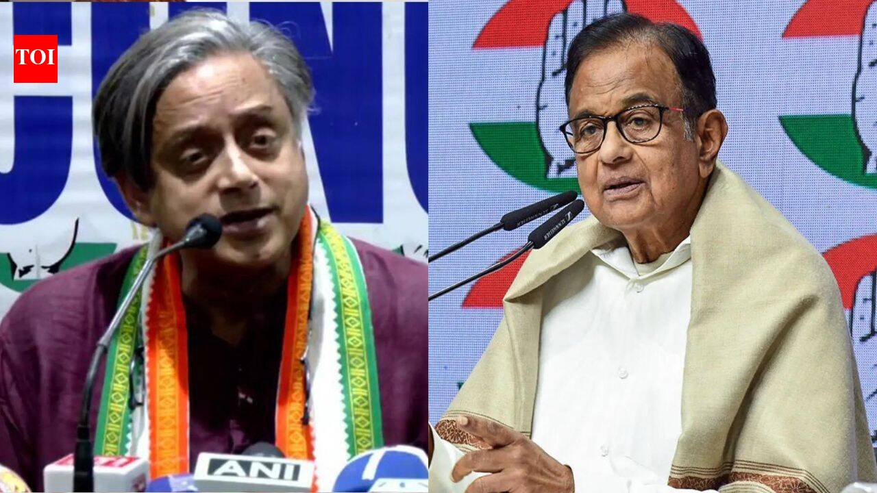 Cong v Cong over Brics: Tharoor rebuffs Chidambaram, hails 'power' of summit