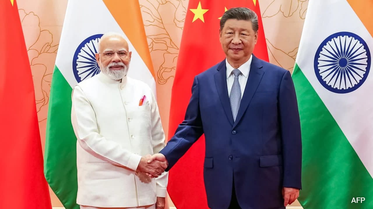 "Ready To Manage Differences": China Ahead Of Modi-Xi Meet At BRICS