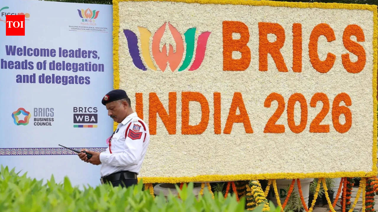 Full list of world leaders attending Brics summit in New Delhi