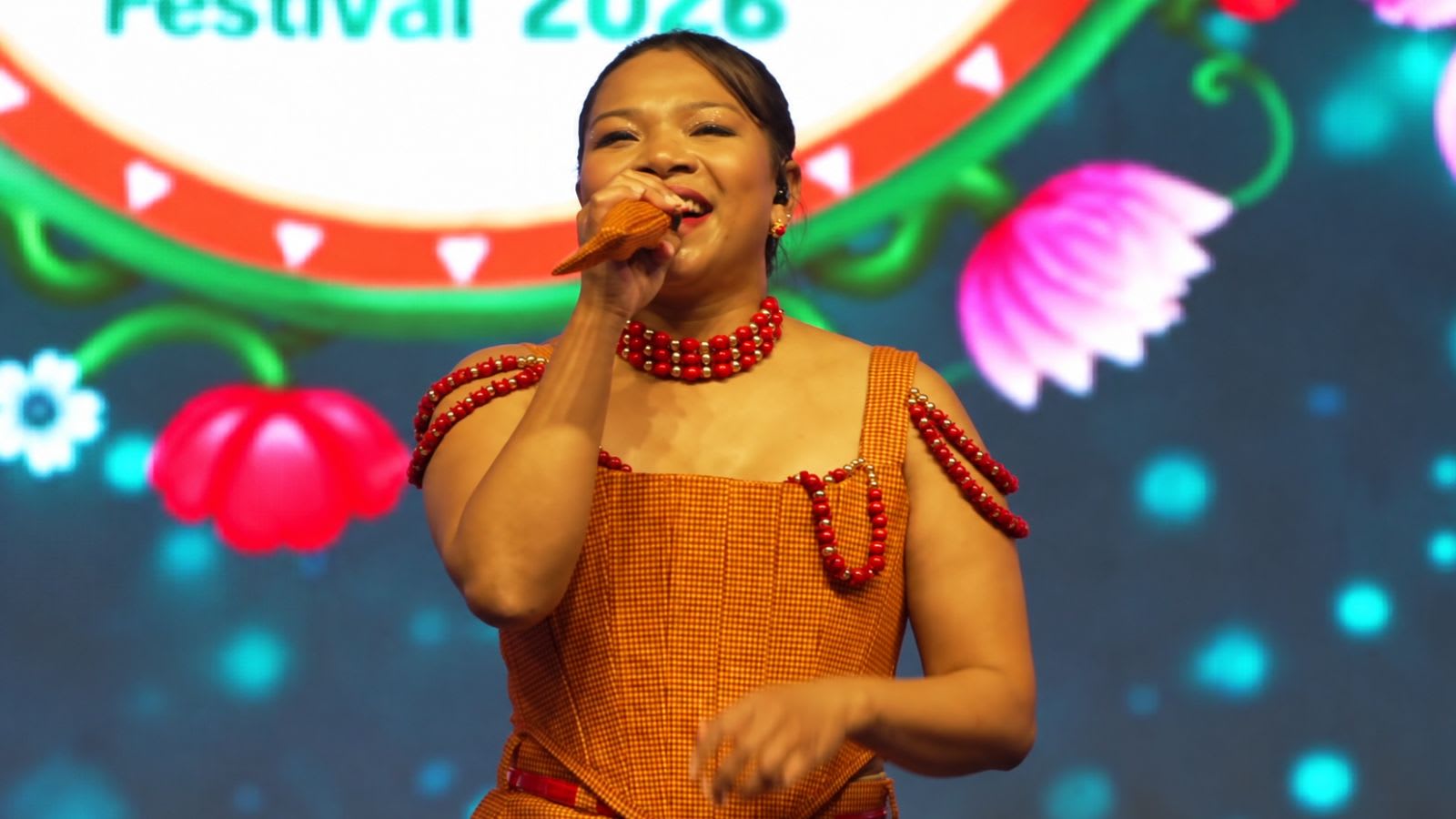 How Lily Sawian is taking Khasi music beyond Shillong