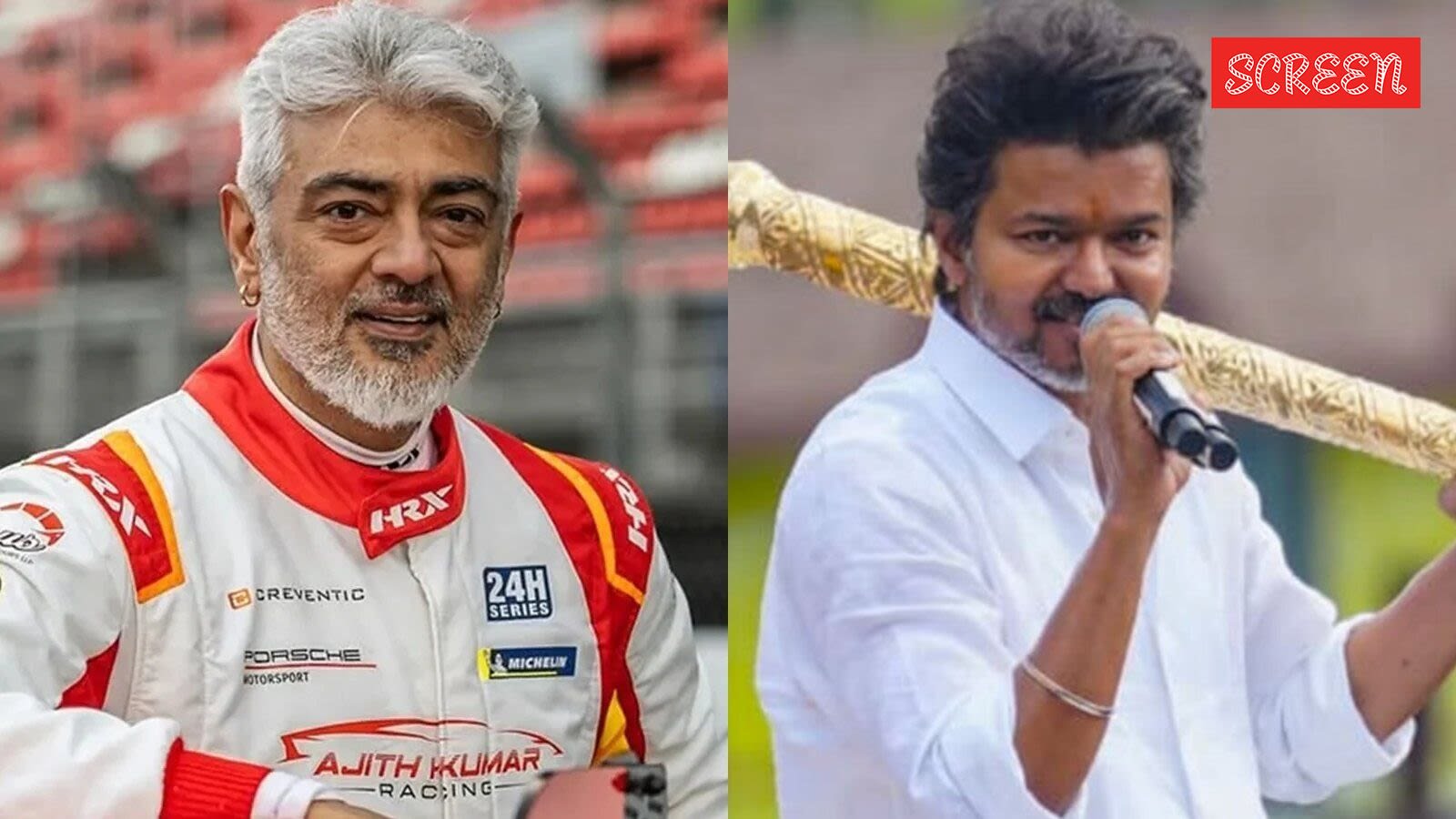 Vijay to support Indian drivers in UK: TN CM set to flag off Ajith’s Silverstone race