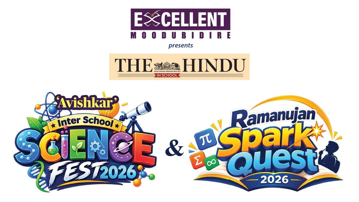 The Hindu in School Science Fest and Maths Olympiad to be held in Belagavi and Hubballi