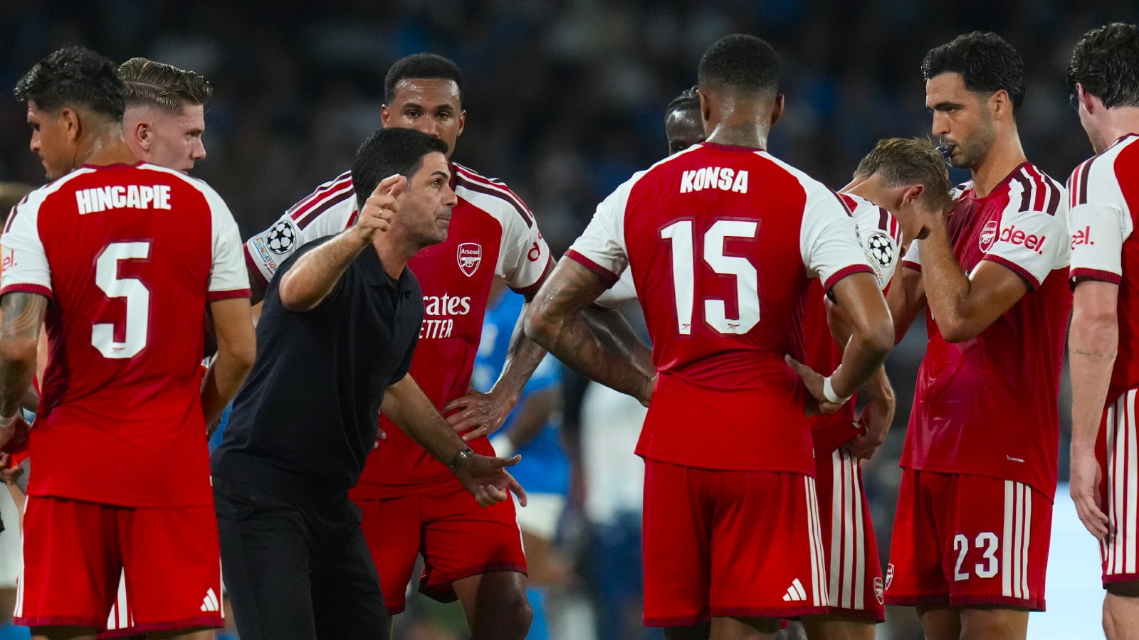 Making dressing room hotter, changing meal times: Why Mikel Arteta’s playing wild mind games with Arsenal players