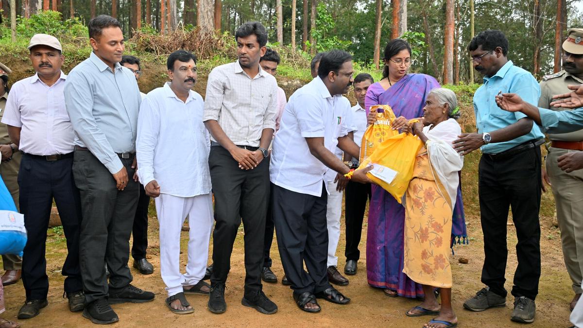 Forest Department working hard to capture tiger that ‘killed’ two in Gudalur: Minister