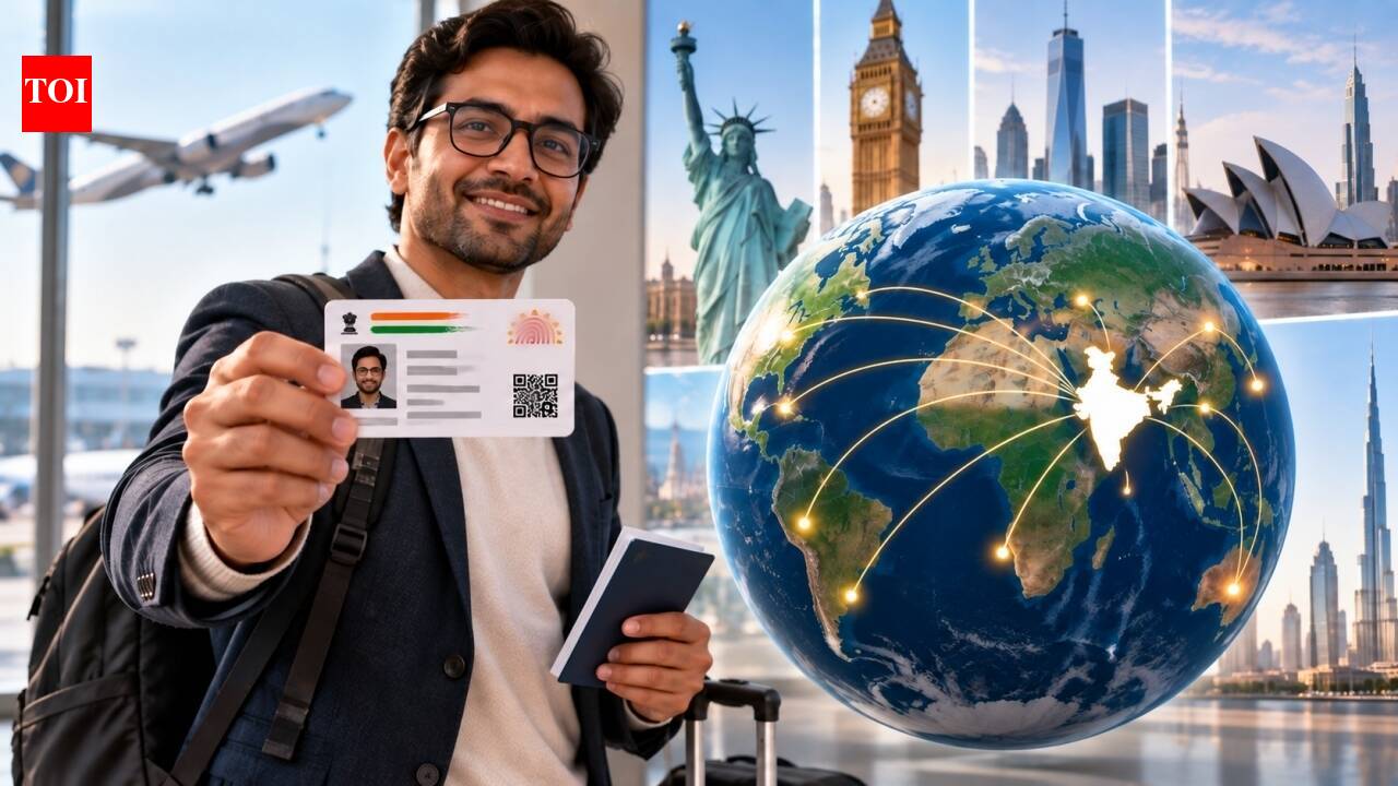 Aadhaar Card global push: UIDAI working on access for NRIs and OCIs