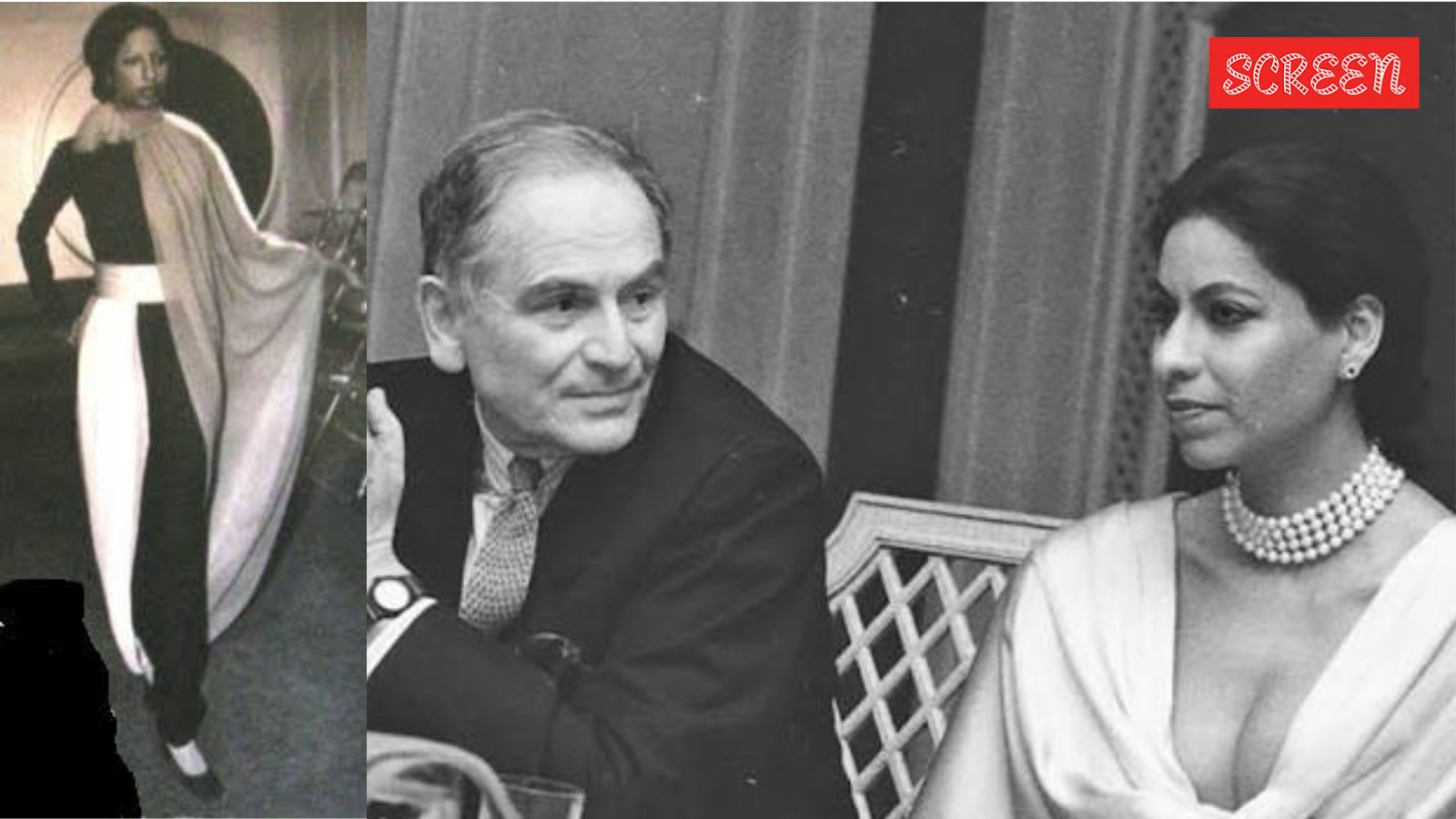 Rejected in India for being ‘too dark, tall’, Anjali Mendes became Pierre Cardin’s muse
