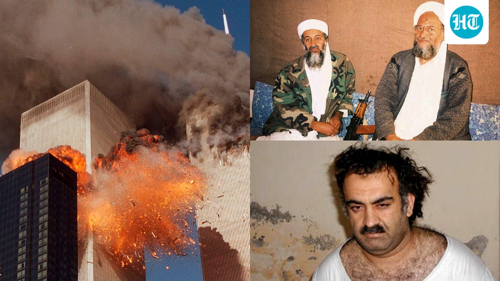25 years after 9/11: The al-Qaeda terrorists behind the attacks and where they are now