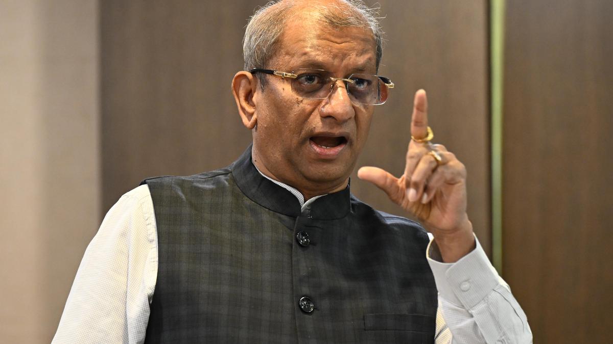 Karnataka High Court upholds second term to Vidyashankar as VTU Vice-Chancellor
