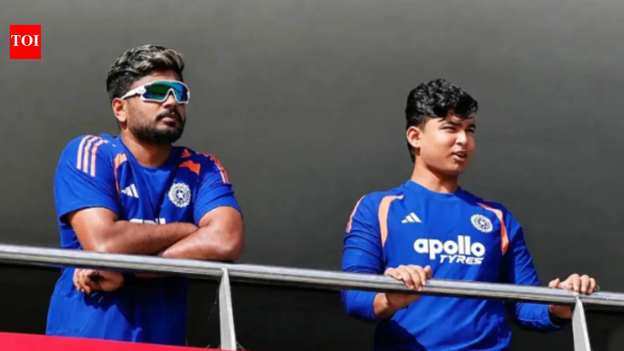 ‘His time will come’: Rahane wants Sooryavanshi to wait as Samson returns