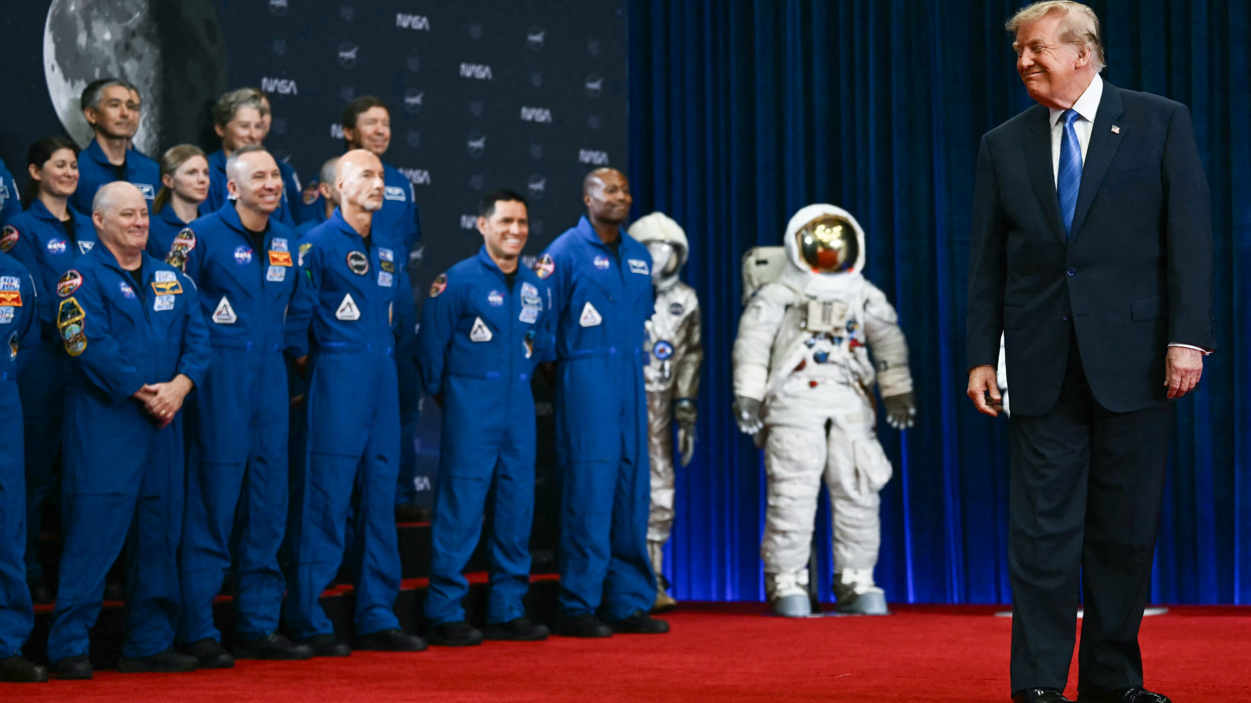 NASA moving at warp speed to set up US Space Academy