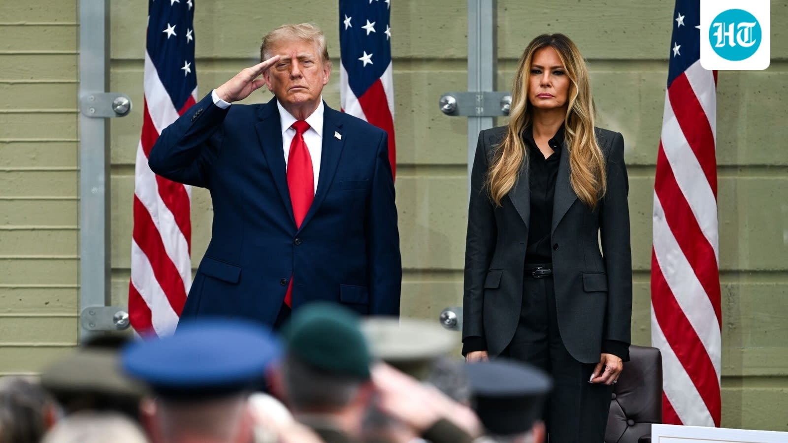 'We will never, ever forget': Donald Trump renews sacred oath on 25th anniversary of 9/11