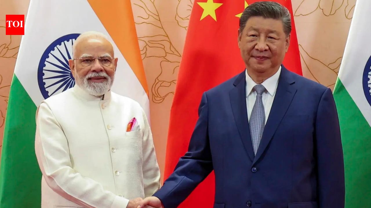 'Will work with India, be friends': China ahead of PM Modi-Xi meeting in Delhi