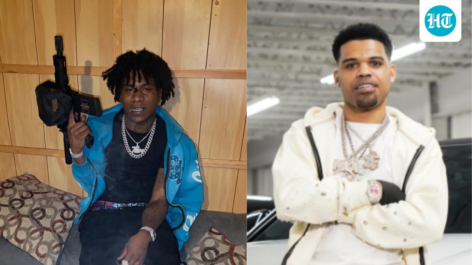 NBA Ben 10 and OG 3Three arrest: Inside the April Houston shooting that left ‘Walking Dead’ rapper paralyzed