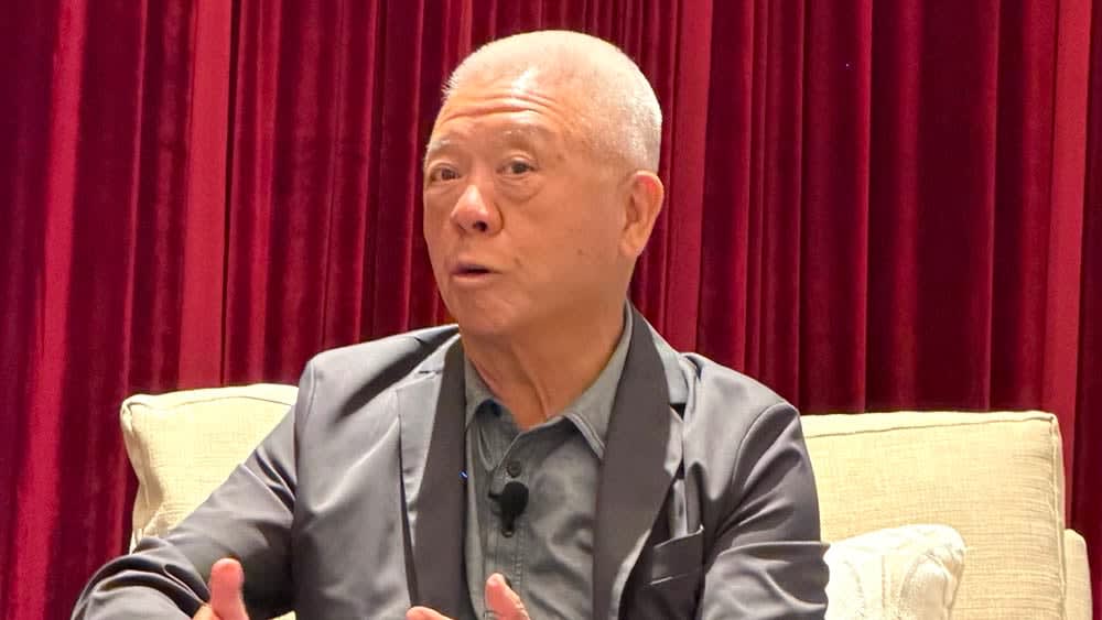 Panda Express Cofounder Andrew Cherng Is A Stickler For Detail